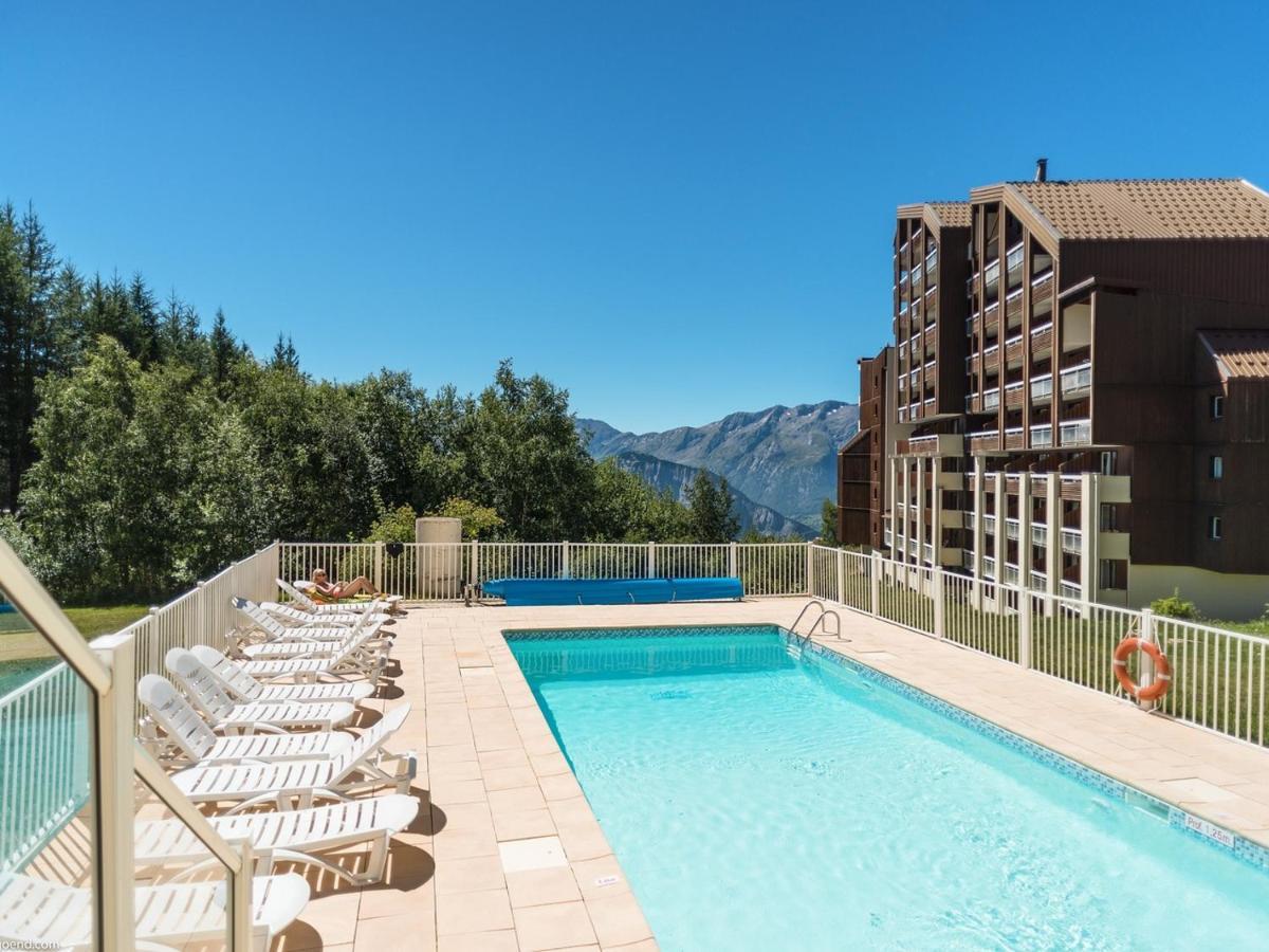 Residence Les Bergers - Maeva Home Alpe d'Huez Exteriér fotografie