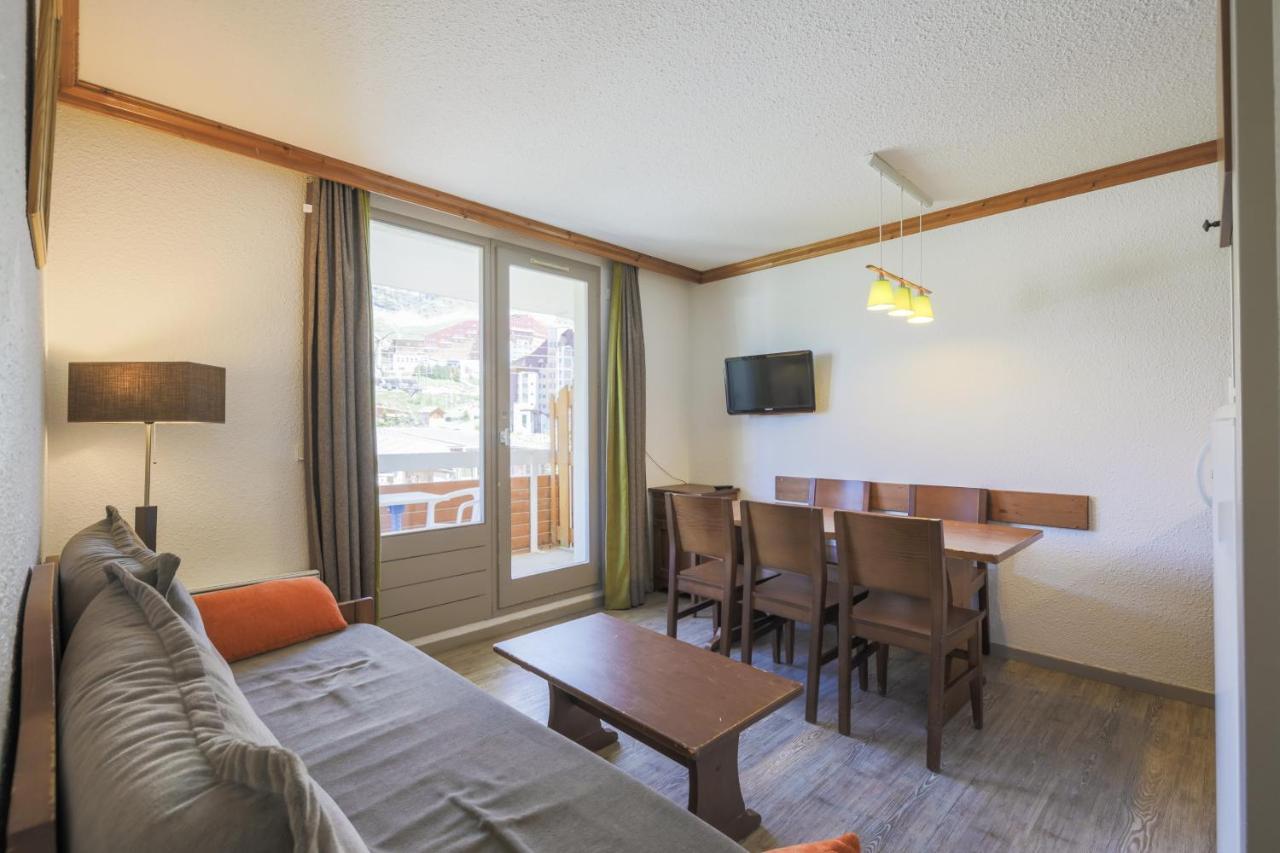 Residence Les Bergers - Maeva Home Alpe d'Huez Exteriér fotografie