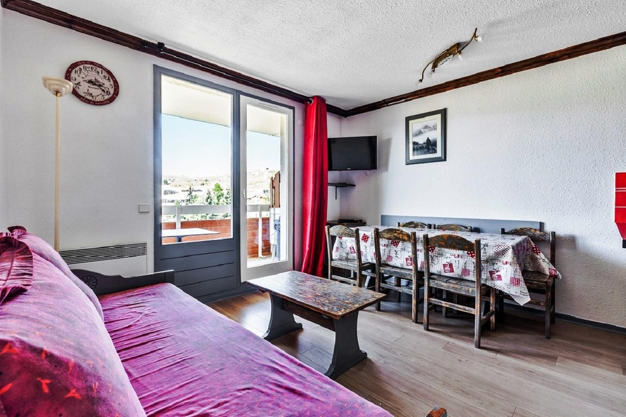 Residence Les Bergers - Maeva Home Alpe d'Huez Exteriér fotografie