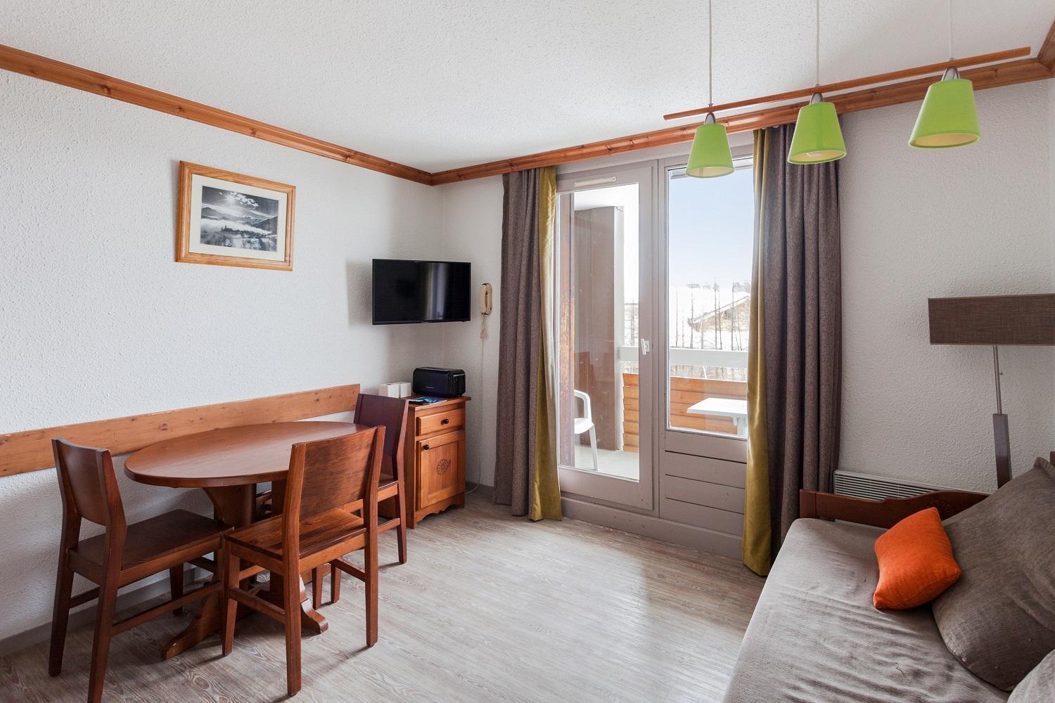 Residence Les Bergers - Maeva Home Alpe d'Huez Exteriér fotografie