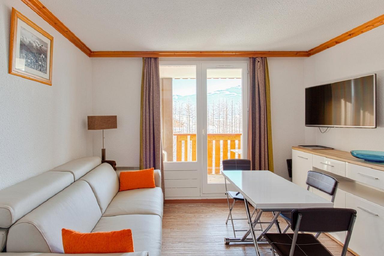 Residence Les Bergers - Maeva Home Alpe d'Huez Exteriér fotografie